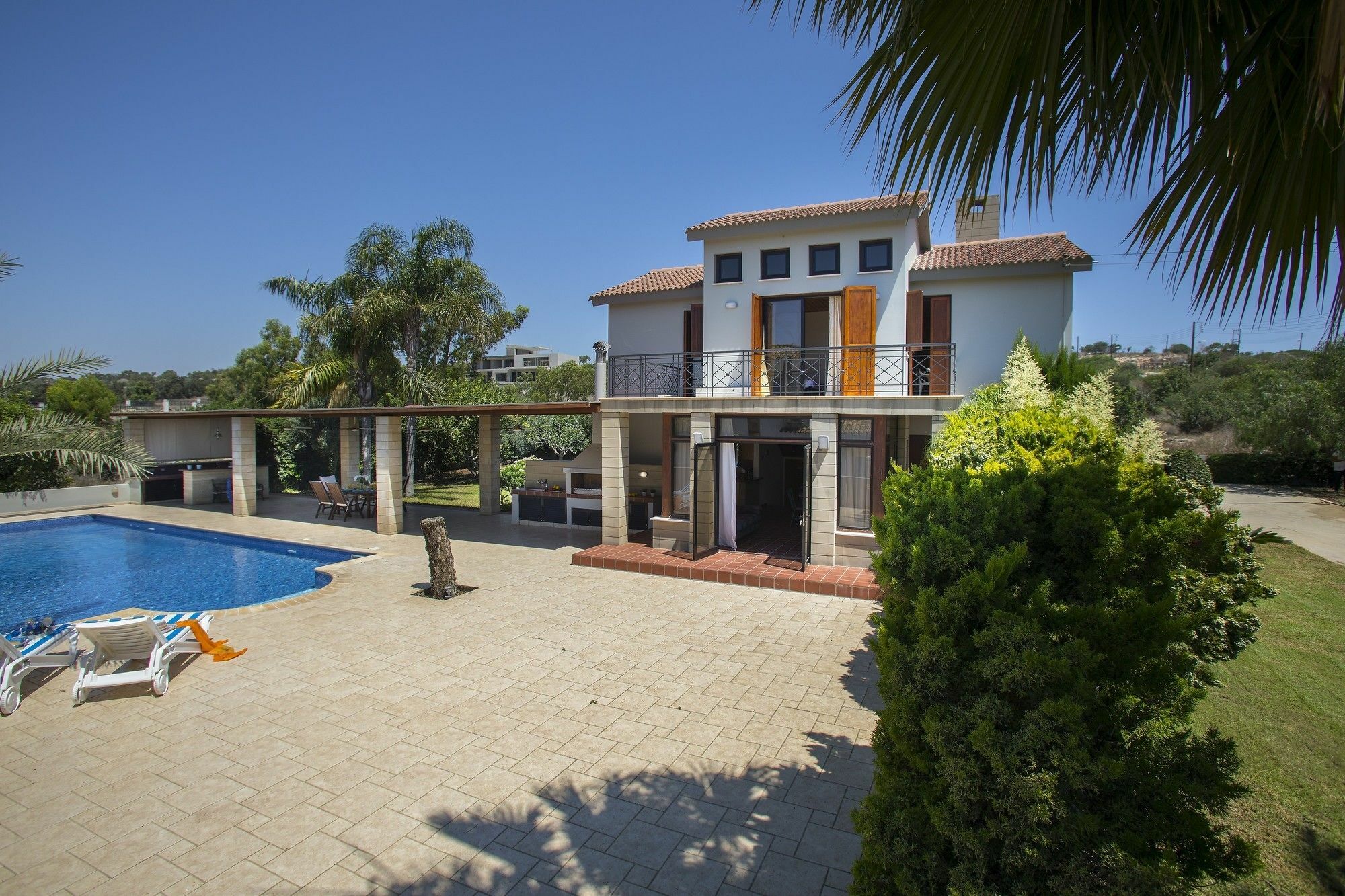 Ayia Napa Villa Magnolia Exterior foto